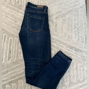 Blank NYC Deep Blue Skinny Jeans